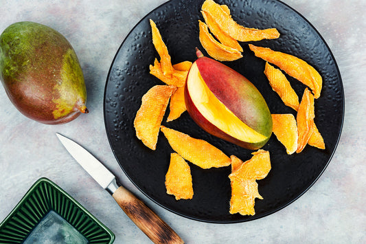 Benefits of dried mango