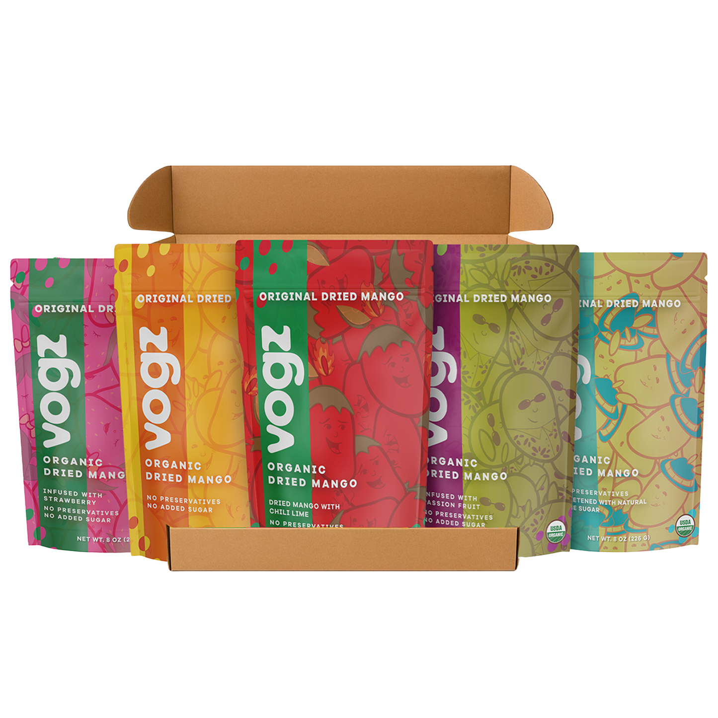 Taster pack